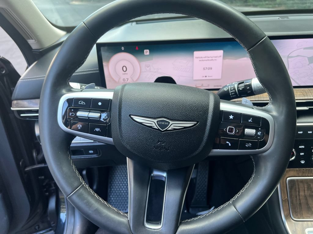 Used 2025 Genesis GV80 3.5T Advanced AWD/4WD image 7