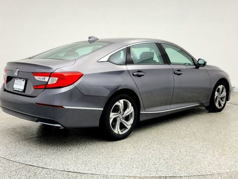 Used 2019 Honda Accord EX-L image 5