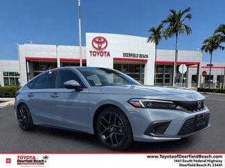 Used 2024 Honda Civic Sport Touring video 1