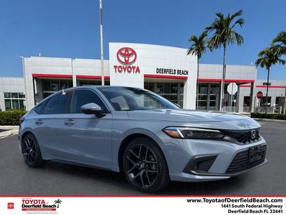 Used 2024 Honda Civic Sport Touring