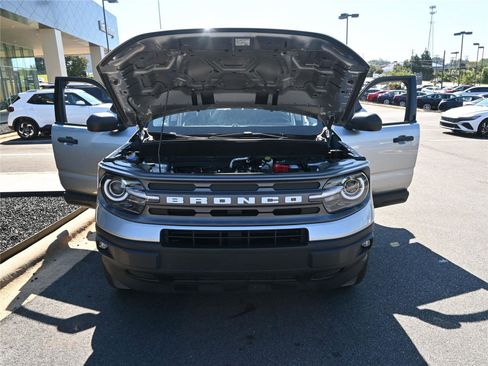 Used 2022 Ford Bronco Sport Big Bend w/ Convenience Package image 11