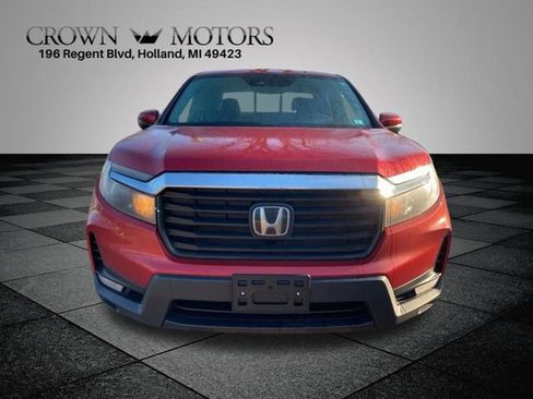 Certified 2023 Honda Ridgeline RTL image 3