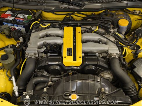 Used 1990 Nissan 300ZX GS RWD image 4