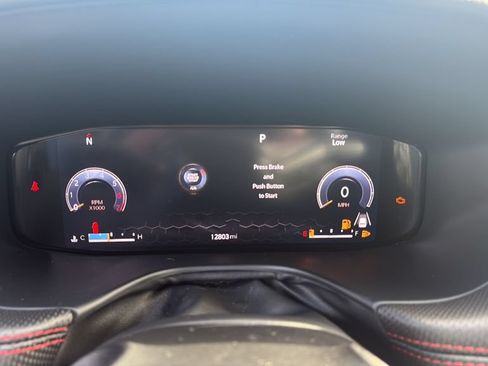 Used 2023 Jeep Compass Trailhawk w/ Trailhawk Elite Group AWD/4WD image 20