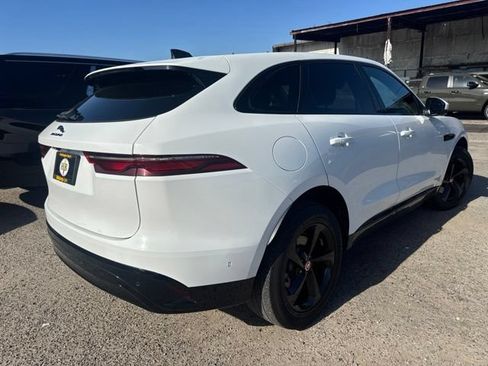 Used 2021 Jaguar F-PACE S AWD/4WD image 5