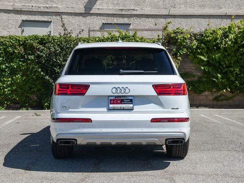 Used 2018 Audi Q7 2.0T Premium AWD/4WD image 7