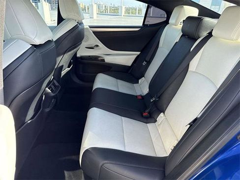 Certified 2023 Lexus ES 350 F Sport image 23