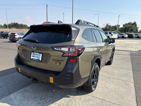 Used 2025 Subaru Outback Wilderness AWD/4WD image 6