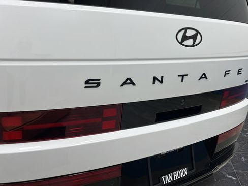 Used 2025 Hyundai Santa Fe Calligraphy AWD/4WD image 43