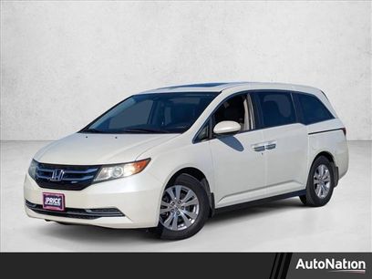 Used 2016 Honda Odyssey EX-L