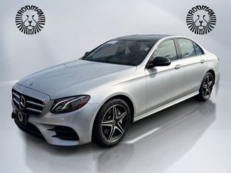 Used 2018 Mercedes-Benz E 400 4MATIC Sedan 360° Tour