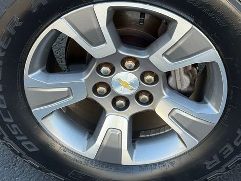 Used 2018 Chevrolet Colorado Z71 image 10