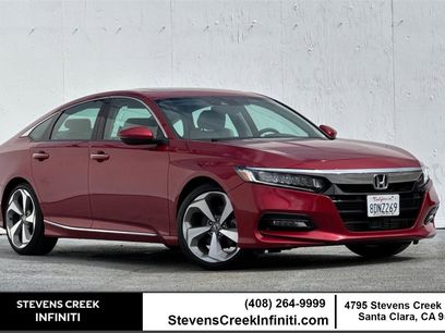 Used 2018 Honda Accord Touring