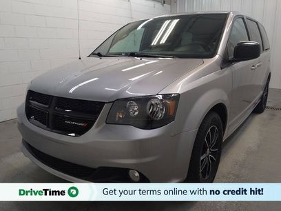 Used 2018 Dodge Grand Caravan SE