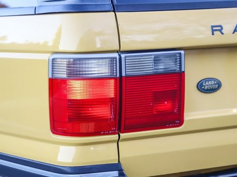 Used 2002 Land Rover Range Rover HSE image 15