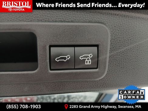 Used 2025 Toyota 4Runner TRD Off-Road Premium w/ Tow Technology Package image 32