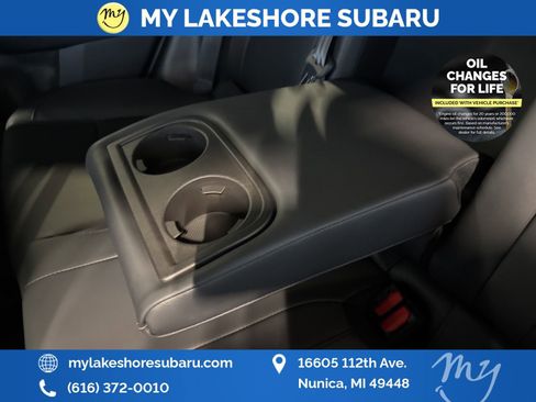 New 2026 Subaru Outback Premium image 24