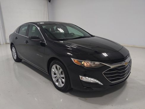 Used 2021 Chevrolet Malibu LT FWD image 13