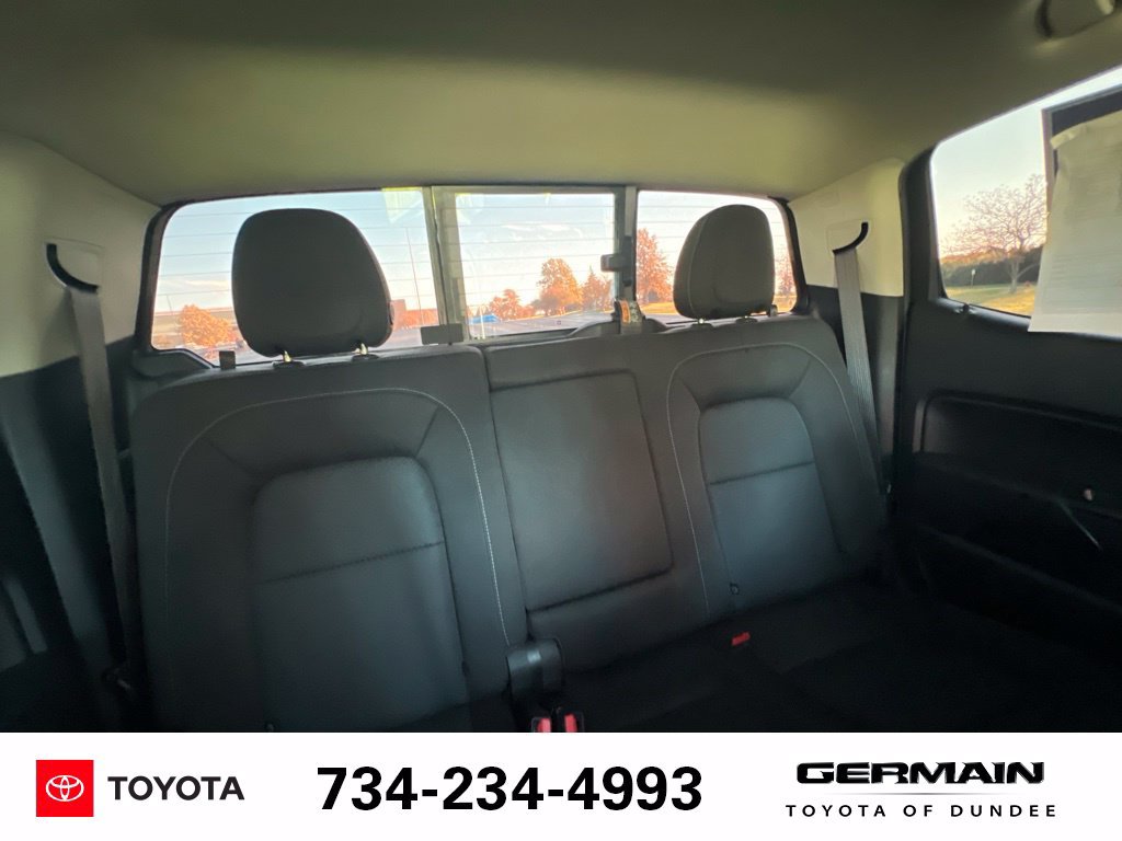 Used 2019 Chevrolet Colorado LT w/ LT Convenience Package AWD/4WD image 20