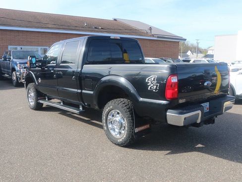 Used 2016 Ford F350 Lariat w/ Chrome Package AWD/4WD image 4