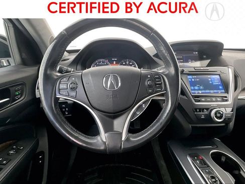 Certified 2020 Acura MDX SH-AWD w/ Technology Package image 7