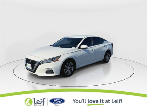 Used 2020 Nissan Altima 2.5 S image 4