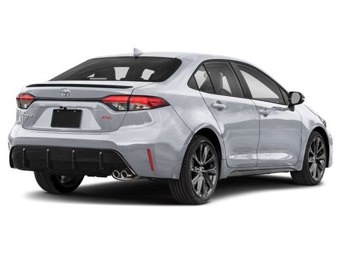 New 2026 Toyota Corolla XSE image 2
