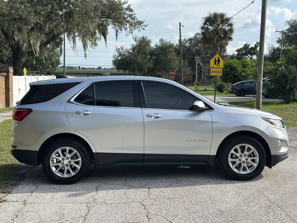 Used 2020 Chevrolet Equinox LT FWD image 6