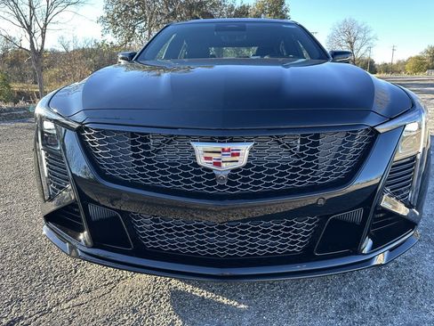 New 2026 Cadillac CT5 V Blackwing w/ Super Cruise 1 Package image 12