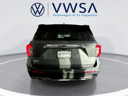 Used 2023 Ford Explorer XLT w/ Equipment Group 202A image 7