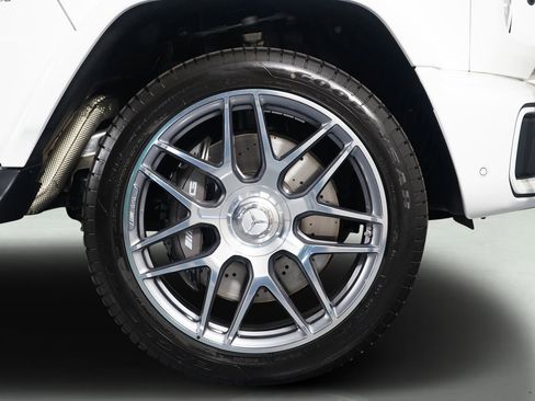 Used 2025 Mercedes-Benz G 63 AMG 4MATIC image 64