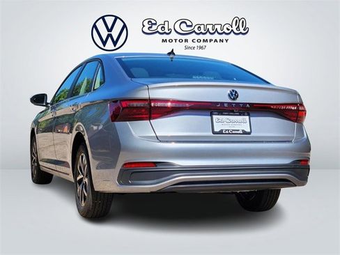 New 2025 Volkswagen Jetta S image 5