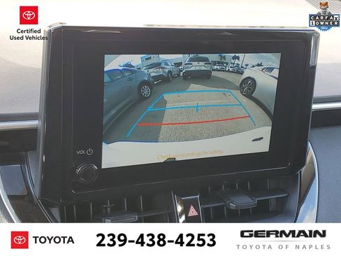 Certified 2025 Toyota Corolla LE image 25