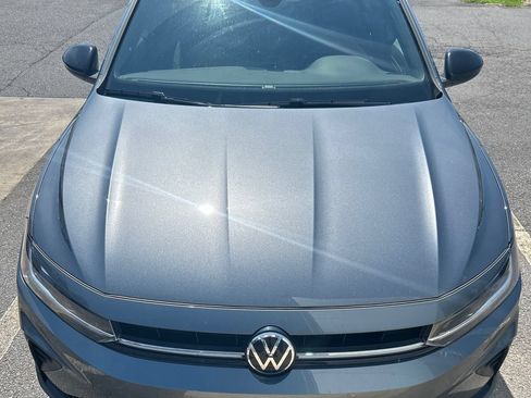 Used 2025 Volkswagen Jetta Sport FWD image 2