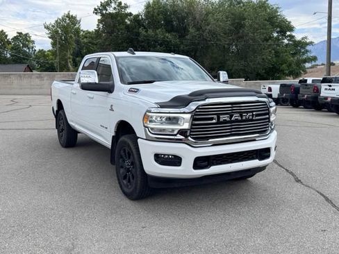 Certified 2023 RAM 2500 Laramie AWD/4WD image 13