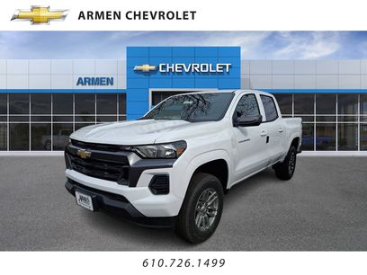 New 2026 Chevrolet Colorado LT