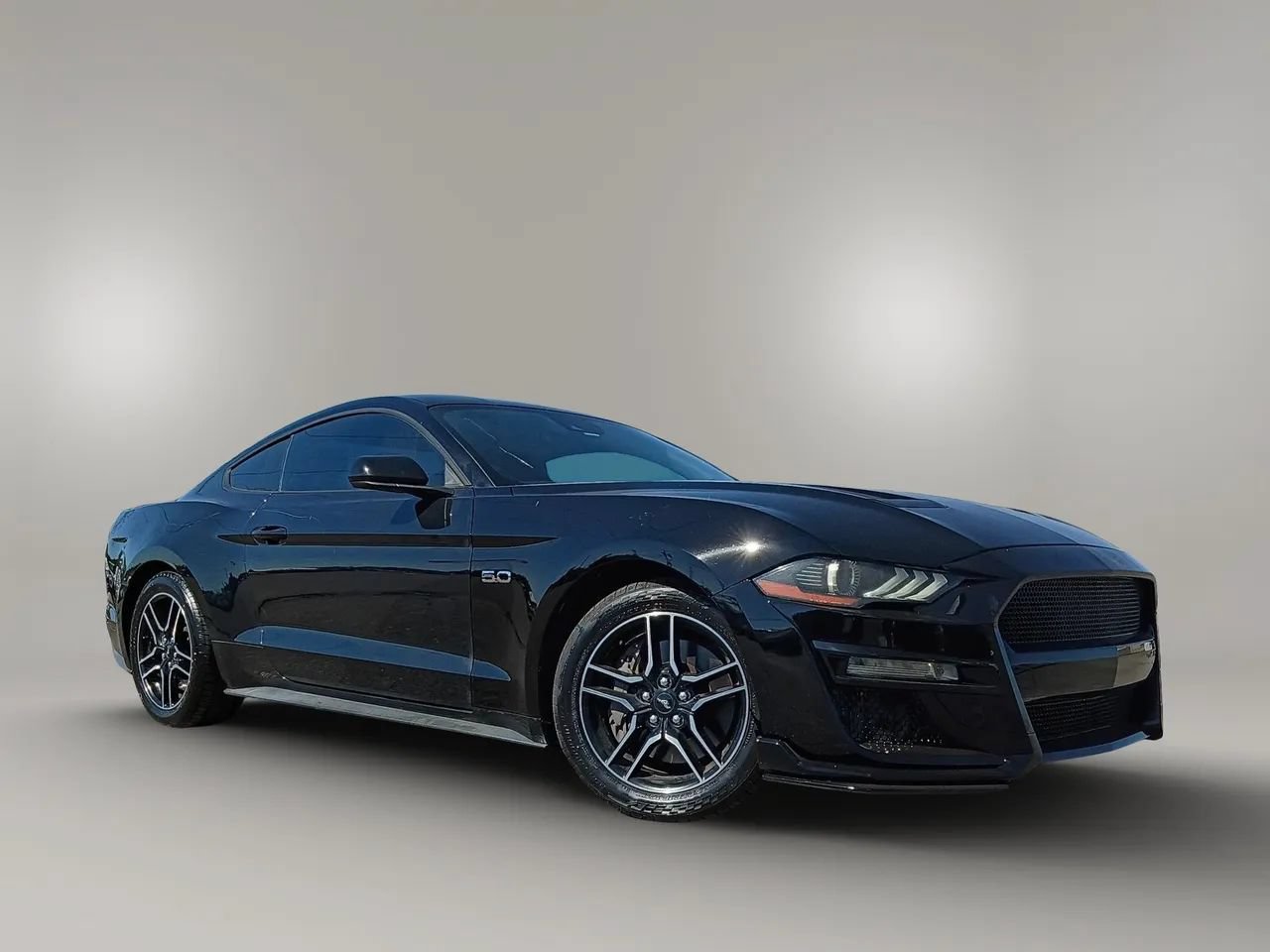 Used 2021 Ford Mustang GT RWD image 1