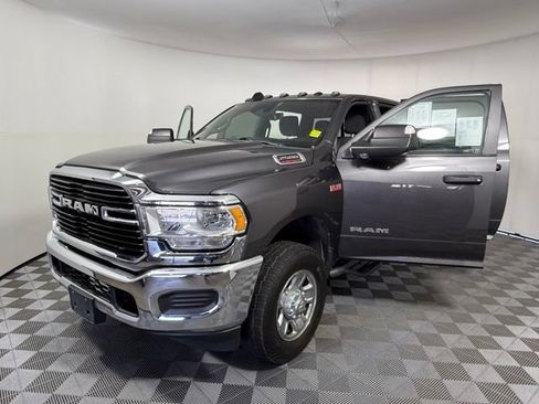 Used 2021 RAM 2500 Tradesman w/ Safety Group AWD/4WD image 3