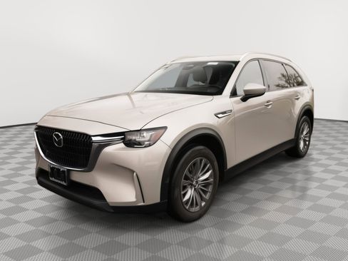 Used 2024 MAZDA CX-90 Plug-In Hybrid w/ Preferred AWD/4WD image 20