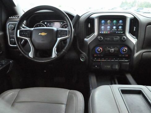 Used 2020 Chevrolet Silverado 2500 LTZ w/ LTZ Premium Package image 18