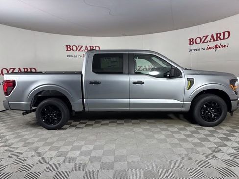 New 2025 Ford F150 STX image 9