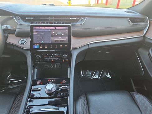 Used 2023 Jeep Grand Cherokee Summit w/ Adv Protech Group IV image 18