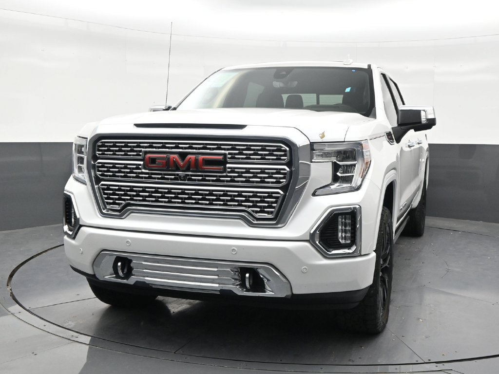 Used 2020 GMC Sierra 1500 Denali w/ Denali Ultimate Package AWD/4WD image 8