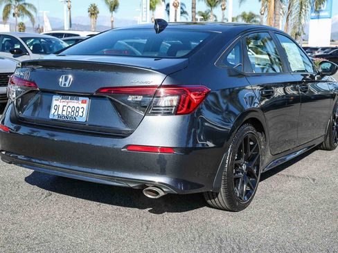 Certified 2024 Honda Civic Sport image 7