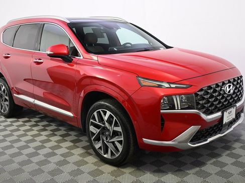 Used 2023 Hyundai Santa Fe Calligraphy w/ Cargo Package image 8