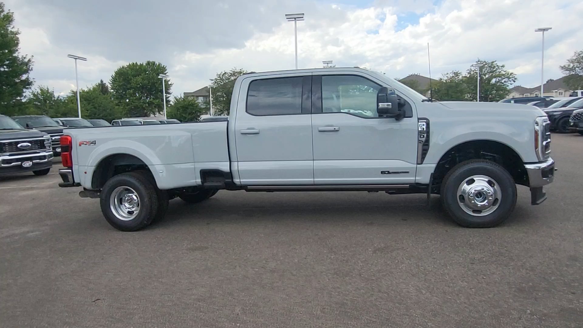 New 2026 Ford F350 Lariat w/ Lariat Ultimate Package AWD/4WD image 6