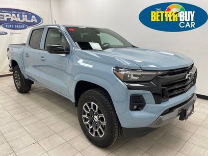 New 2025 Chevrolet Colorado Z71 w/ Technology Package