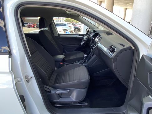 Certified 2023 Volkswagen Tiguan S w/ Driver Assistance Package FWD image 32