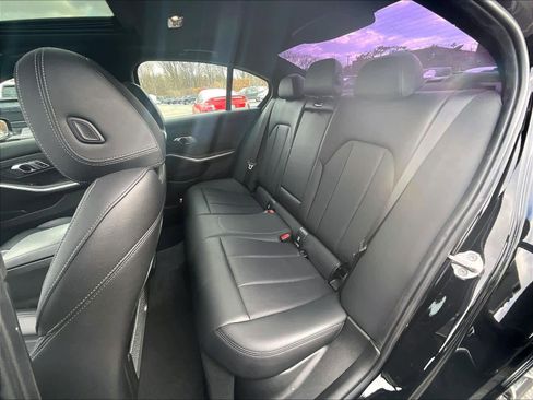 Used 2022 BMW 330i xDrive Sedan w/ Driving Assistance Package image 14