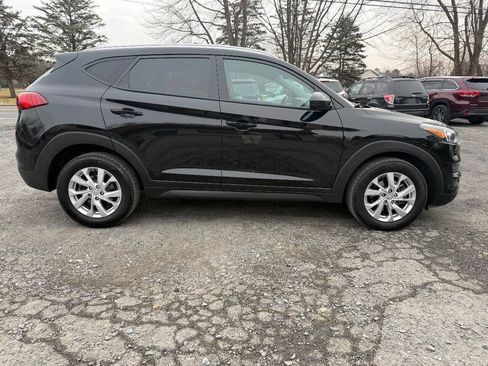 Used 2021 Hyundai Tucson Value w/ Cargo Package image 3